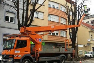 Tramvaji u nedjelju zaobilaze Vlašku ulicu